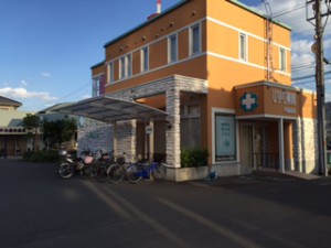 中島田