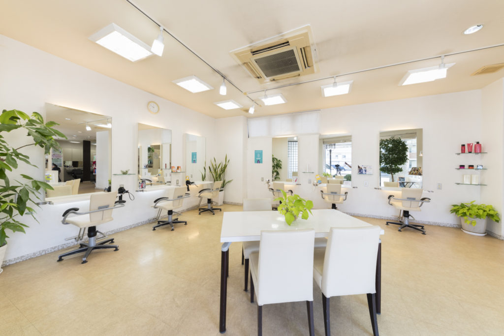COIFFURE de MASAKO 島田店