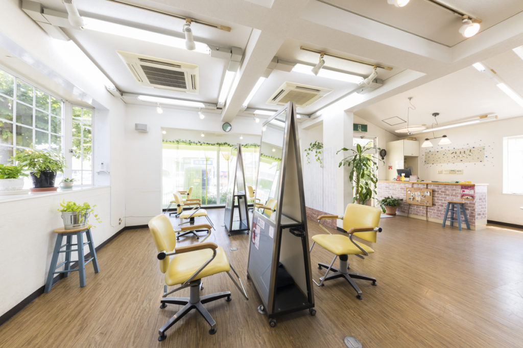 COIFFURE de MASAKO 石井店