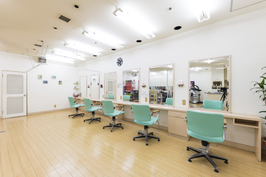 COIFFURE de MASAKO 小松島店