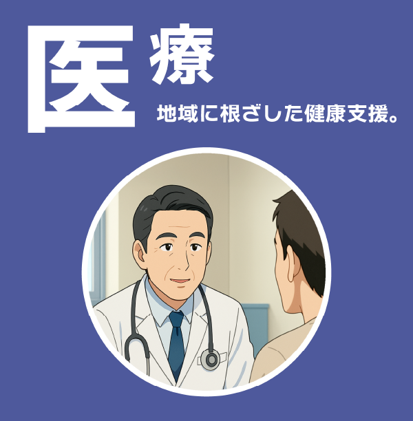 医療事業